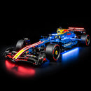 Light Kit For LEGO Oracle Red Bull Racing RB20 F1 Car