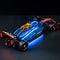 Light Kit For LEGO Oracle Red Bull Racing RB20 F1 Car