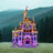 Lightailing Light Kit For Beauty and the Beast Castle #43263-1