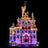 Lightailing Light Kit For Beauty and the Beast Castle #43263-3