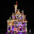 Lightailing Light Kit For Beauty and the Beast Castle #43263-4
