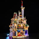 Lightailing Light Kit For Beauty and the Beast Castle