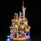 Lightailing Light Kit For Beauty and the Beast Castle
