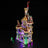 Lightailing Light Kit For Beauty and the Beast Castle #43263-7
