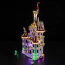 Lightailing Light Kit For Beauty and the Beast Castle