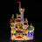 Lightailing Light Kit For Beauty and the Beast Castle #43263-8