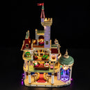Lightailing Light Kit For Beauty and the Beast Castle