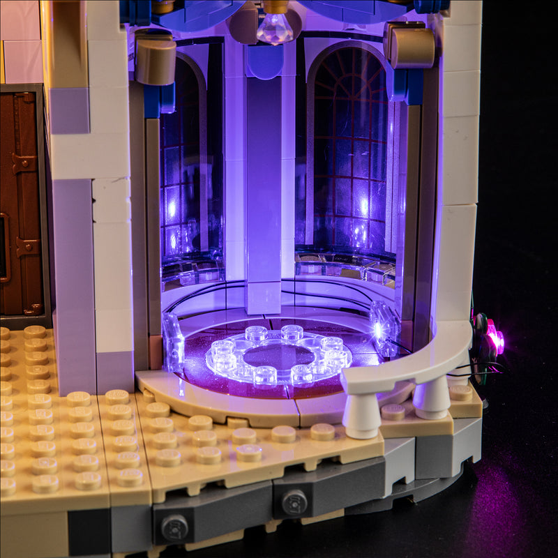Lightailing Light Kit For Beauty and the Beast Castle