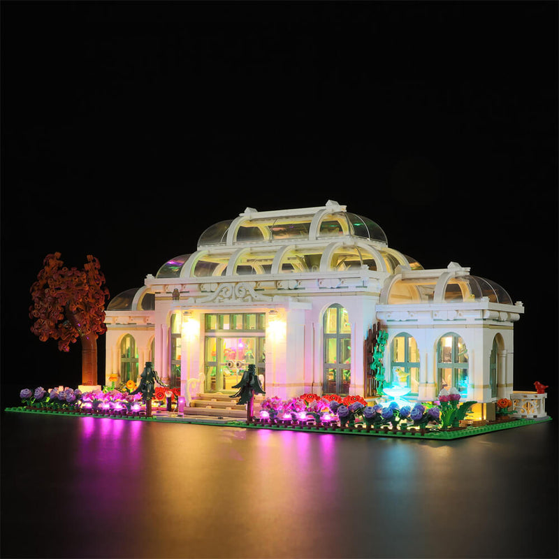 Lightailing Light Kit For Botanical Garden 21353 - 10