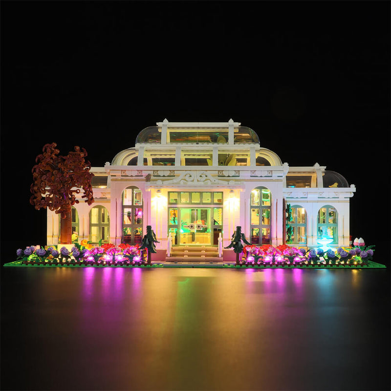 Lightailing Light Kit For Botanical Garden 21353 - 1