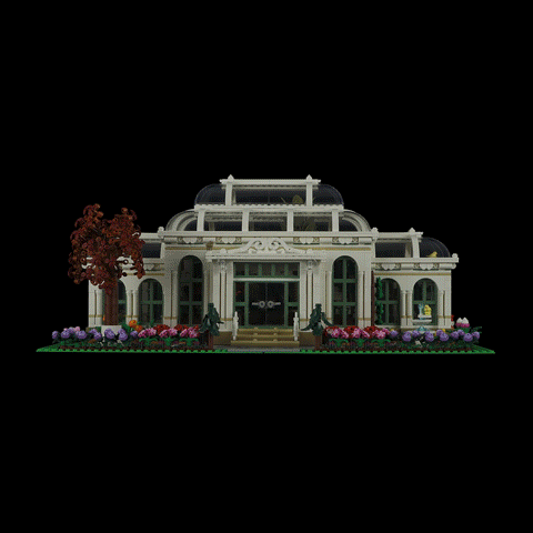 Lightailing Light Kit For Botanical Garden 21353 - 2