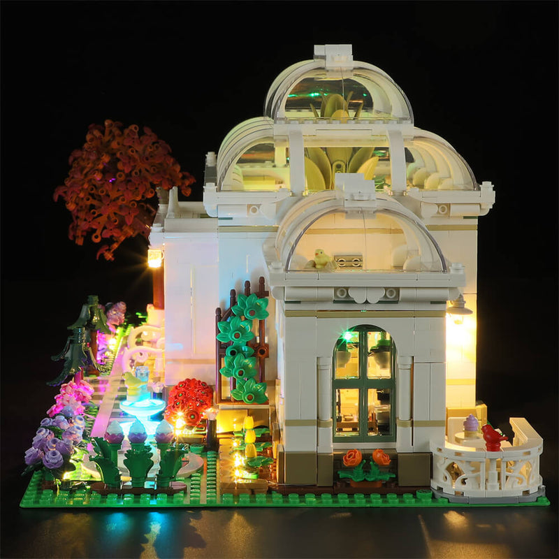 Lightailing Light Kit For Botanical Garden 21353 - 5