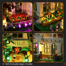 Lightailing Light Kit For Botanical Garden 21353 - 9