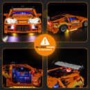 Lightailing Light Kit For Fast and Furious Toyota Supra MK4