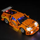 Lightailing Light Kit For Fast and Furious Toyota Supra MK4