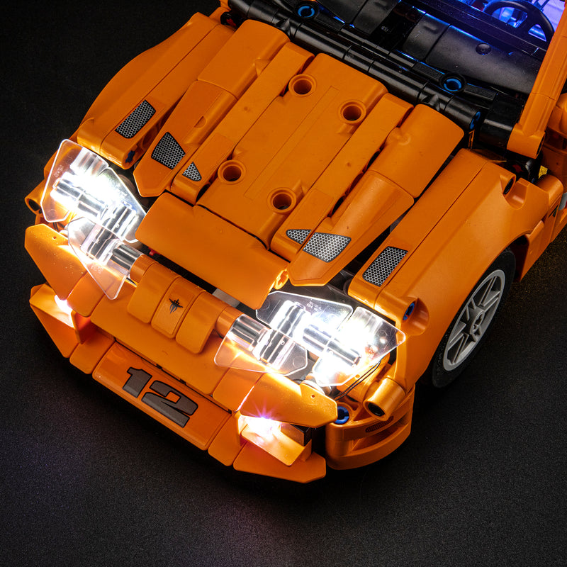 Lightailing Light Kit For Fast and Furious Toyota Supra MK4