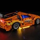 Lightailing Light Kit For Fast and Furious Toyota Supra MK4