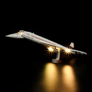 Lightailing Light Kit For LEGO Concorde 10318 - 1
