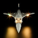 Lightailing Light Kit For LEGO Concorde 10318 - 4