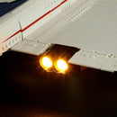 Lightailing Light Kit For LEGO Concorde 10318 - 6