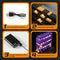 Lightailing Light Kit For LEGO Knight Bus Adventure
