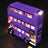 Lightailing Light Kit For LEGO Knight Bus Adventure #76446- 3