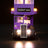 Lightailing Light Kit For LEGO Knight Bus Adventure #76446- 7