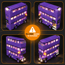 Lightailing Light Kit For LEGO Knight Bus Adventure
