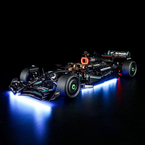 Lightailing Light Kit For LEGO Mercedes-AMG F1 W14 E Performance 42171- 1