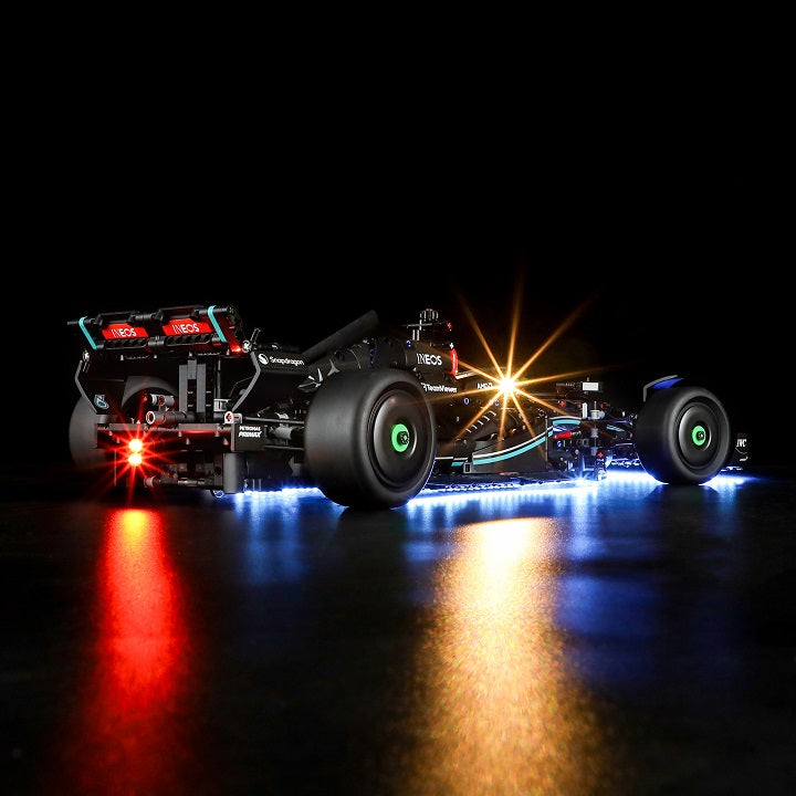 Lightailing Light Kit For LEGO Mercedes-AMG F1 W14 E Performance 42171- 4