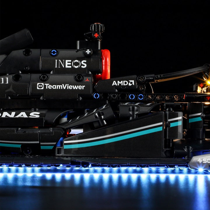 Lightailing Light Kit For LEGO Mercedes-AMG F1 W14 E Performance 42171- 6