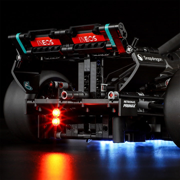 Lightailing Light Kit For LEGO Mercedes-AMG F1 W14 E Performance 42171- 7