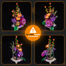Lightailing Light Kit For Mixed Flowerpot 40762 -10