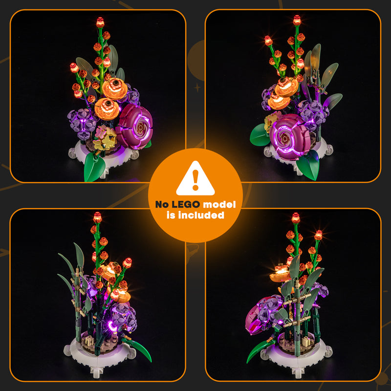 Lightailing Light Kit For Mixed Flowerpot 40762 -10