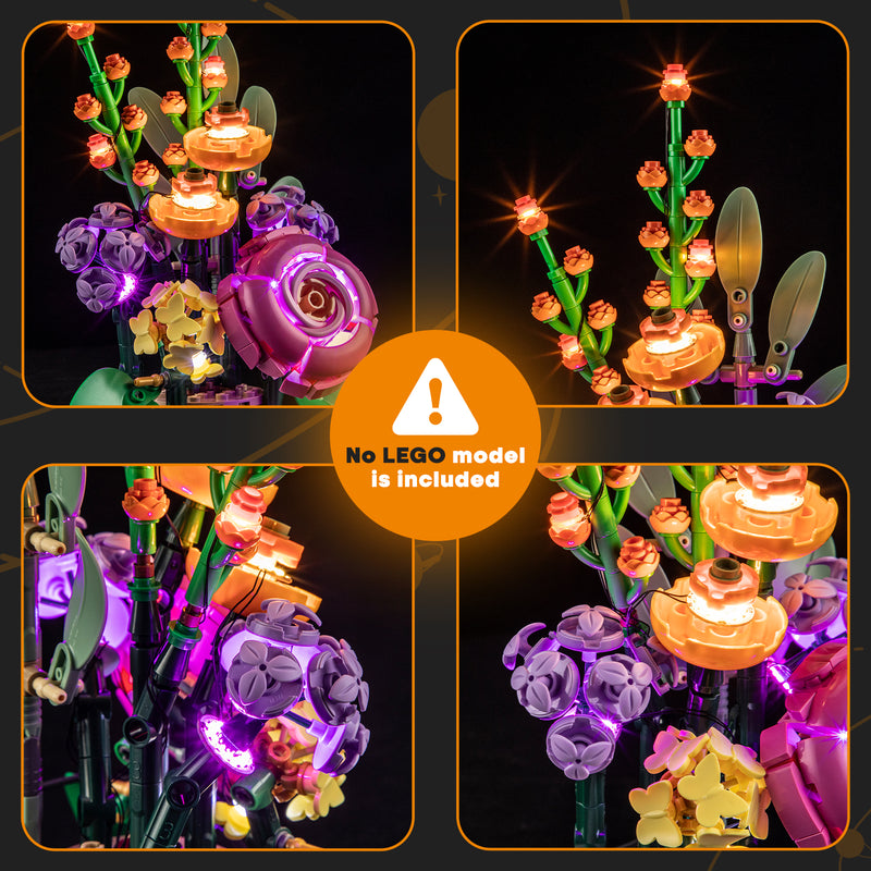 Lightailing Light Kit For Mixed Flowerpot 40762 -11