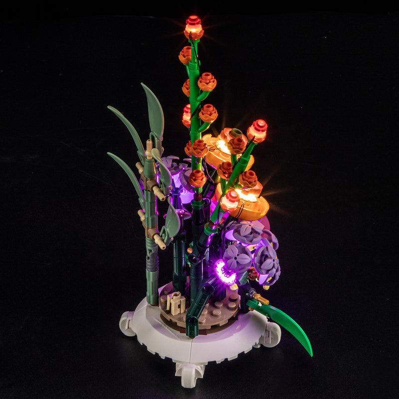 Lightailing Light Kit For Mixed Flowerpot 40762 -4