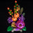 Lightailing Light Kit For Mixed Flowerpot 40762 -5