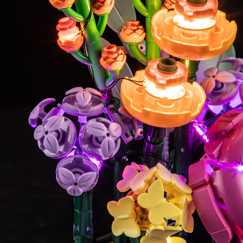 Lightailing Light Kit For Mixed Flowerpot 40762 -7