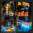 Lightailing Light Kit For NINJAGO City Workshops #71837-10