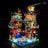 Lightailing Light Kit For NINJAGO City Workshops #71837-3