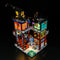 Lightailing Light Kit For NINJAGO City Workshops