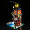 Lightailing Light Kit For NINJAGO City Workshops
