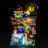 Lightailing Light Kit For NINJAGO City Workshops #71837-8