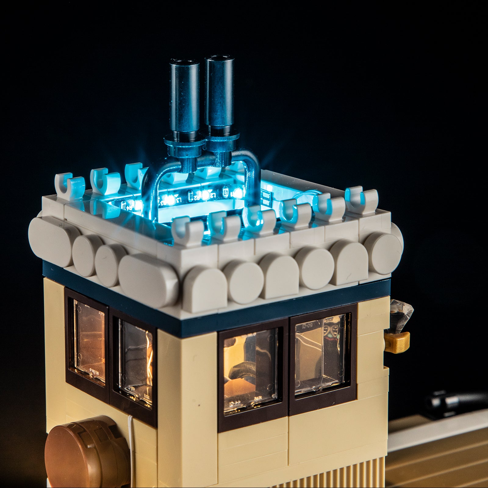 Lightailing Light Kit For River Steamboat #21356 - 10