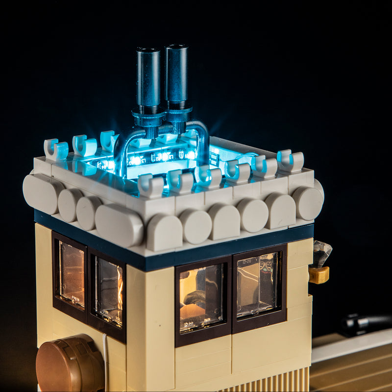 Lightailing Light Kit For River Steamboat