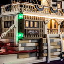Lightailing Light Kit For River Steamboat
