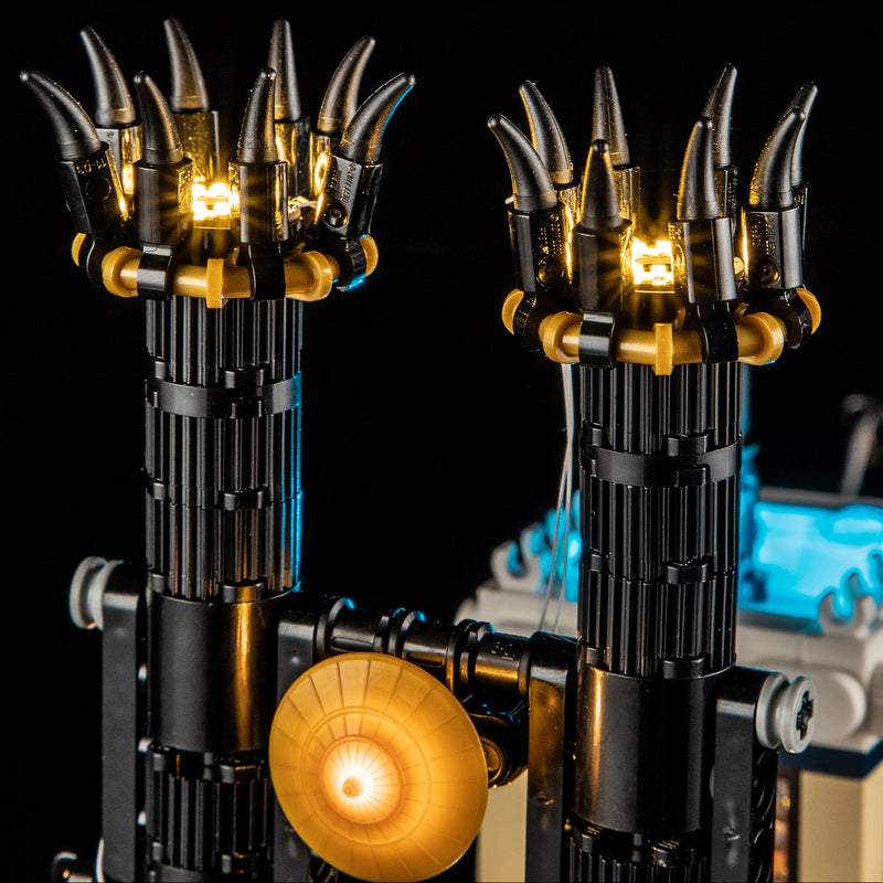 Lightailing Light Kit For River Steamboat
