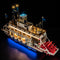 Lightailing Light Kit For River Steamboat