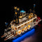 Lightailing Light Kit For River Steamboat