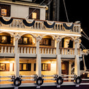 Lightailing Light Kit For River Steamboat